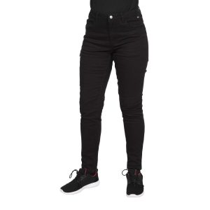 Aneta bukser - Sort - Størrelse M