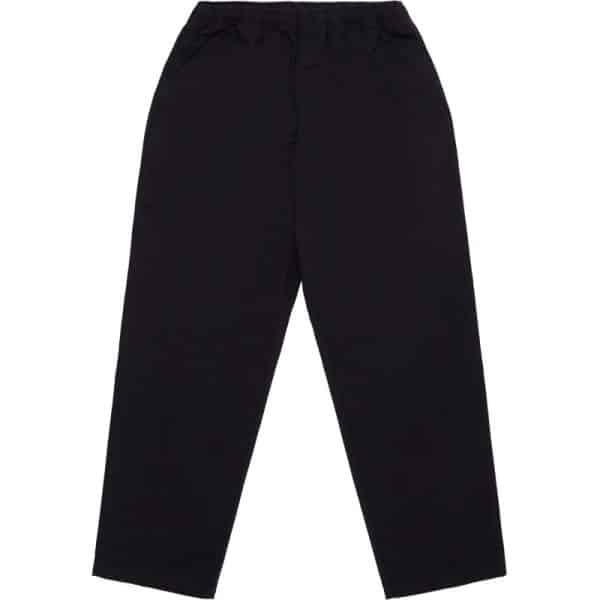 Obey Easy Twill Pant Ss23 142020142 Bukser Sort
