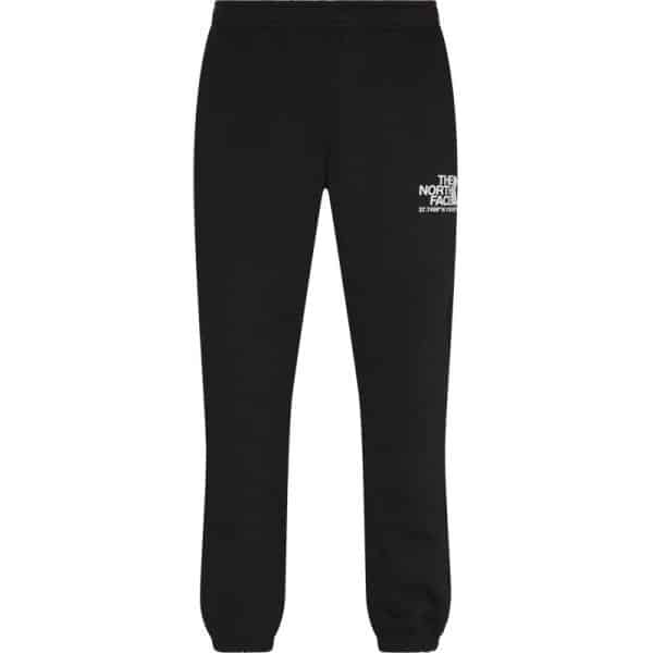 The North Face Coordinates Pant Nf0a55ut Bukser Sort