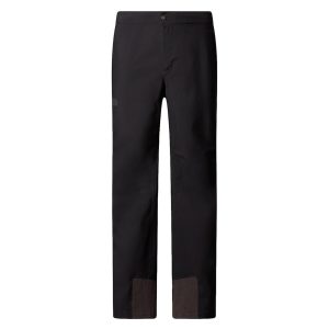 The North Face Mens Dryzzle Futurelight Full Zip Pant (Sort (TNF BLACK/TNF BLACK) Small)