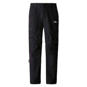 The North Face Mens Exploration Conv Reg Tapered Pant (Sort (TNF BLACK) W30 tommer)