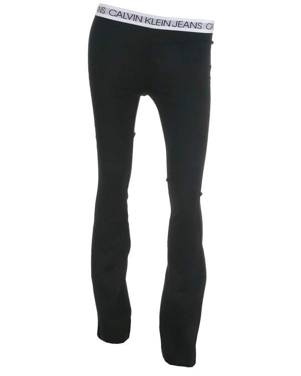 Calvin Klein bukser, Punto, black - 176,16år