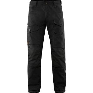 Fjällräven Mens Vidda Pro Ventilated Trousers Long (Sort (BLACK/550) 44)