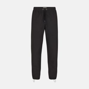 Lightweight pant | polyamid | sort