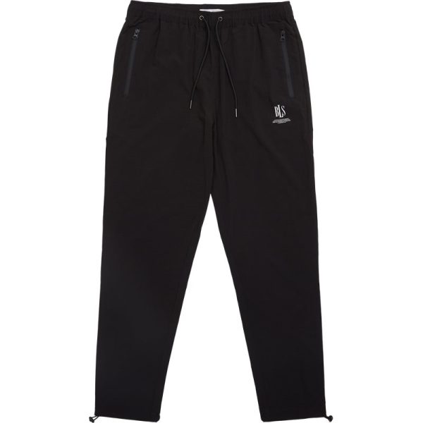 Bls Eliott Track Pants 202408028 Bukser Sort