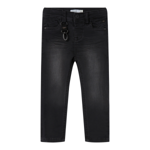 NAME IT Bukser Theo Thayer Black Denim