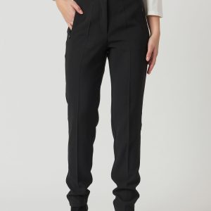 Eltrousers - Black - Bukser - 36