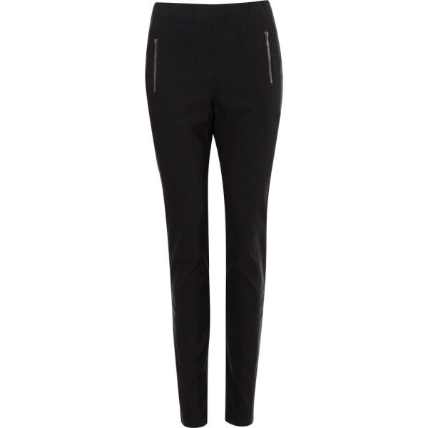 Ettrousers - Black - Bukser - 40