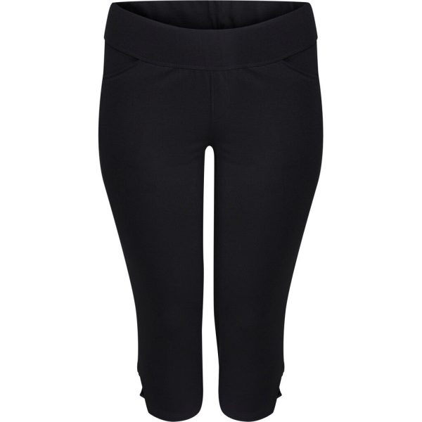 Pont Neuf - Bukser - Pnliv-ann - Black - Xl/48-50