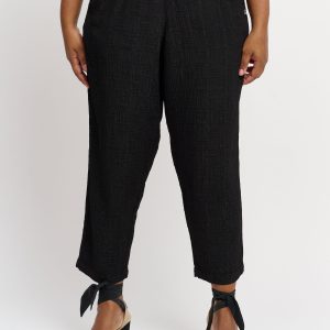 Pont Neuf - Bukser - Pntamira - Black - Xl/48-50