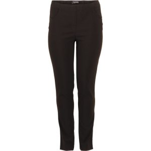 Setrouser Lara Noos - Black - Bukser - 44