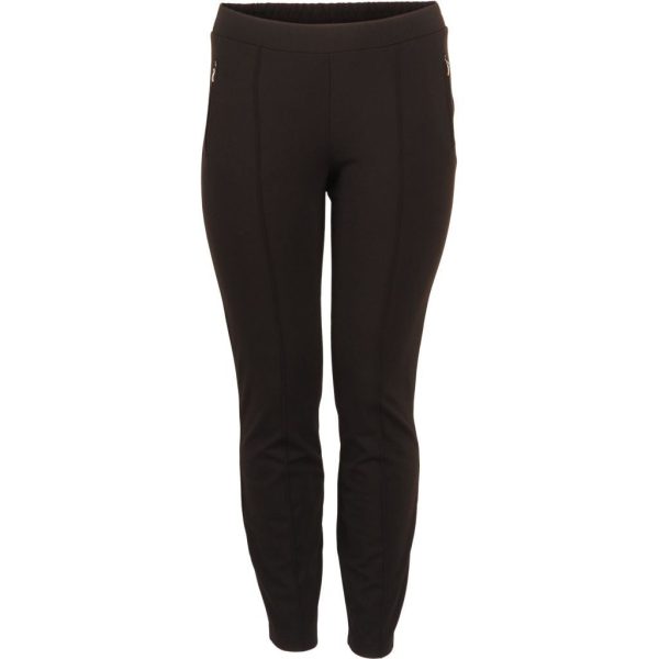 Setrouser Noos - Black - Bukser - 40