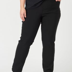 Setrouser Sara Noos - Black - Bukser - 42