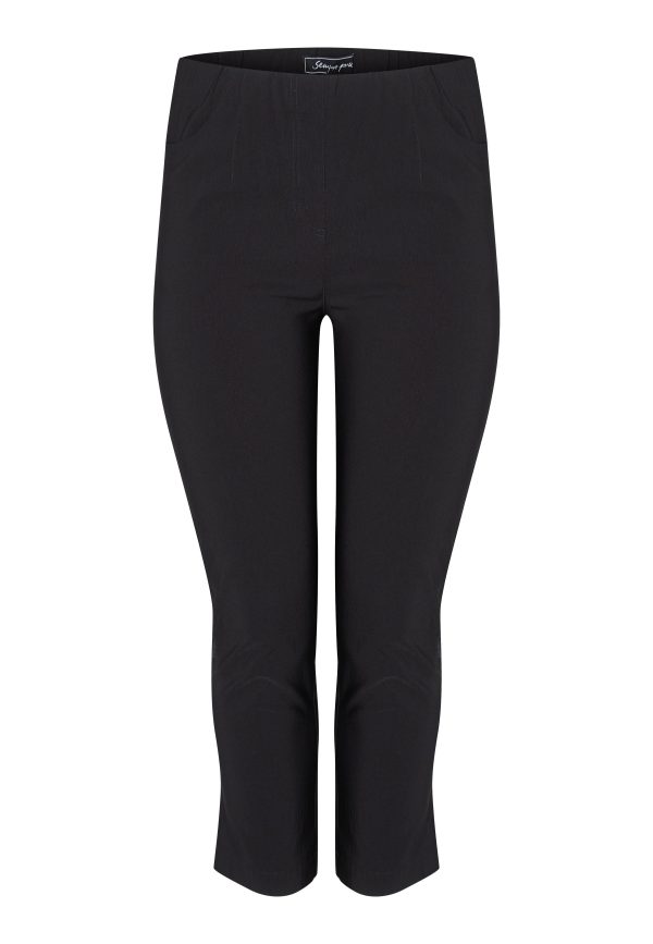 Setrousers Noos - Black - Bukser - 42