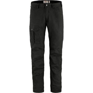 Fjällräven Mens Nils Trousers (Sort (BLACK/550) 46)