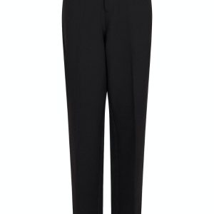 Neo Noir - Bukser - Alice Woven Pants - Black