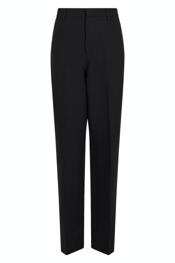 Neo Noir - Bukser - Alice Woven Pants - Black