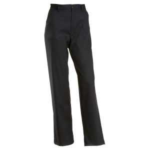 Nybo Sort Dame Club-Classic Bukser, Stretch, Fast Linning - L/46