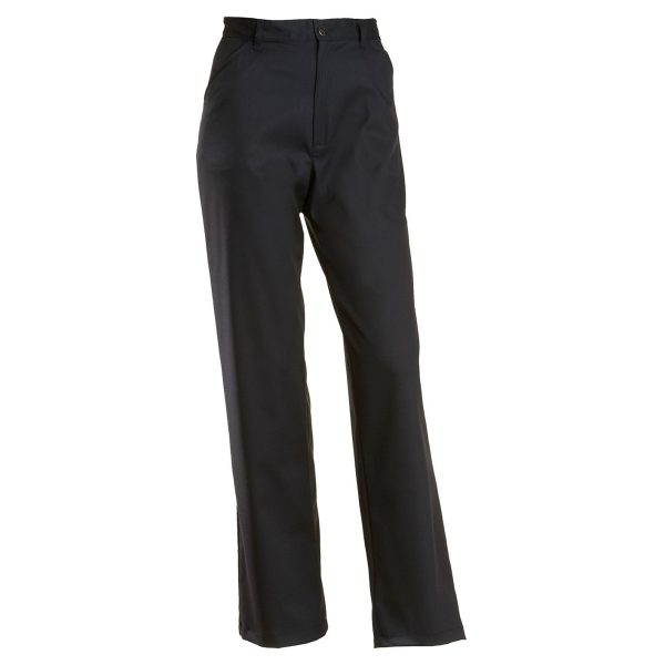 Nybo Sort Dame Club-Classic Bukser, Stretch, Fast Linning - XS/34