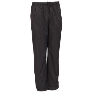 Nybo Sort Unisex Move Joggingbuks, Åndbar, Vind- og Vandafvisende - 2XS