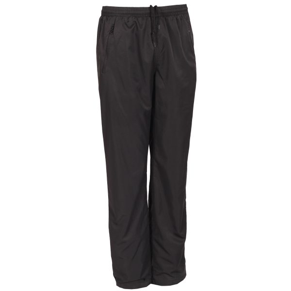 Nybo Sort Unisex Move Joggingbuks, Åndbar, Vind- og Vandafvisende - 4XL