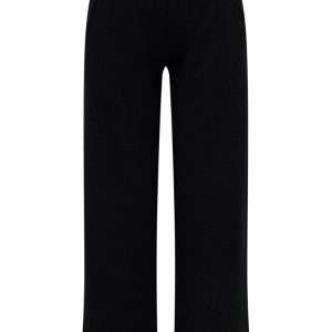 JDY - Bukser - JDY Louisville Catia Wide Pant - Black