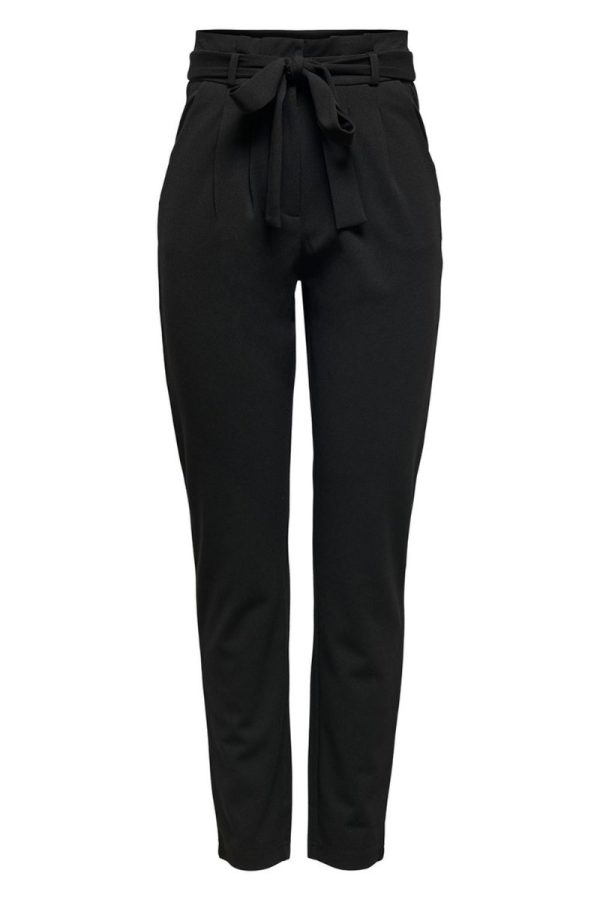 JDY - Bukser - Tanja Pant - Black