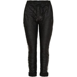 Marta du Chateau dame bukser MdcDelia 21557 - Black