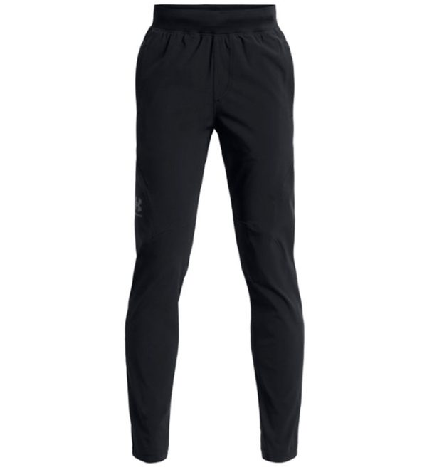 Under Armour Bukser - Unstoppable Tapered - Sort