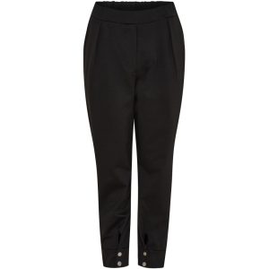 Marta du Chateau dame bukser MdcLysia 6720 - Black