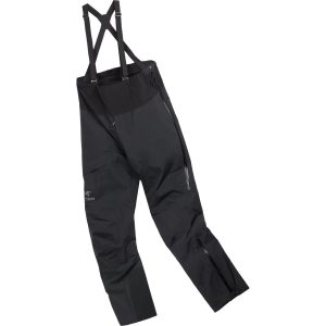 Arcteryx Mens Alpha SV Bib (Sort (BLACK) Small)