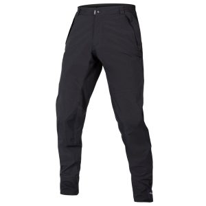 Endura Mens MT500 Waterproof Trouser II (Sort (BLACK) Small)