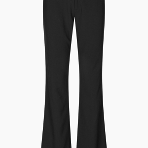Enhella Pants 6746 - Black - Envii - Sort XS