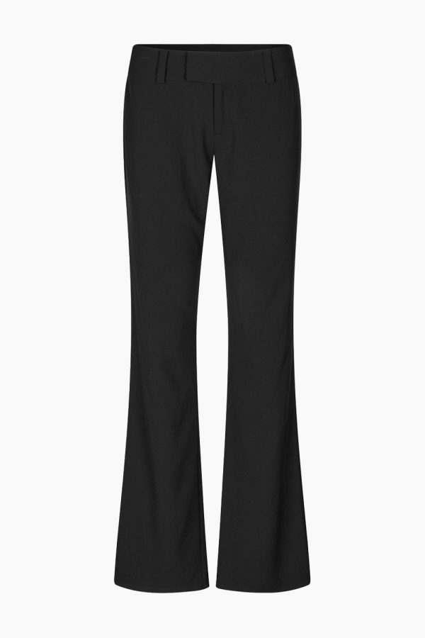 Enhella Pants 6746 - Black - Envii - Sort XS