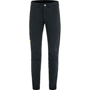 Fjällräven Mens Bergtagen Stretch Trousers (Sort (BLACK/550) 52)