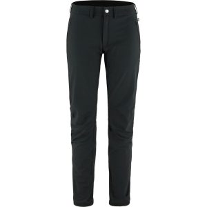 Fjällräven Womens Bergtagen Stretch Trousers (Sort (BLACK/550) 40)