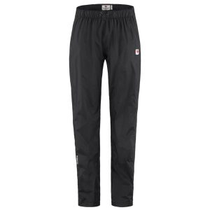Fjällräven Womens High Coast Hydratic Trousers (Sort (BLACK/550) Small)