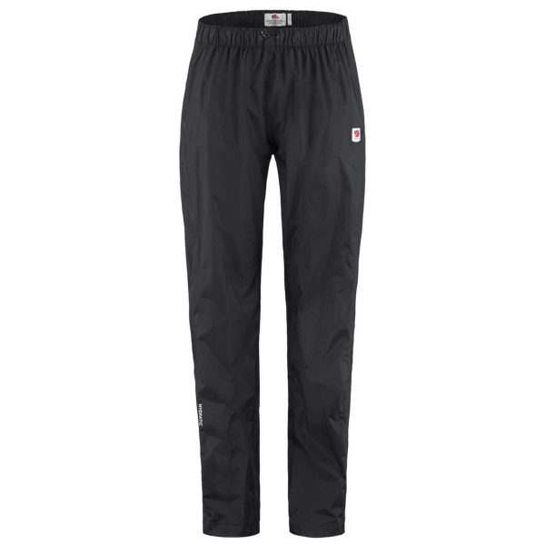 Fjällräven Womens High Coast Hydratic Trousers (Sort (BLACK/550) Small)