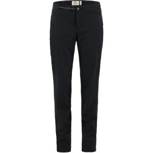 Fjällräven Womens High Coast Trail Trousers (Sort (BLACK/550) 34)