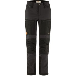 Fjällräven Womens Keb Agile Trousers (Sort (BLACK/550) 34)
