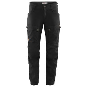 Fjällräven Womens Keb Trousers Regular (Sort (BLACK/550) 36)