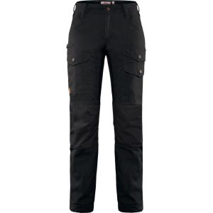 Fjällräven Womens Vidda Pro Ventilated Trousers 2019 model (Sort (BLACK/550) 34)