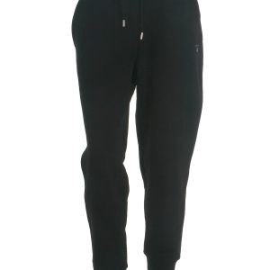 Gant sweatpants, sort - 176 - S+ - S