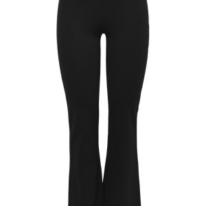 JDY - Bukser - Pretty Flare Pant - Black