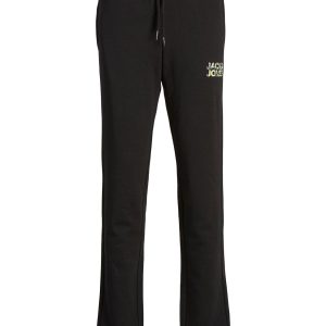 Jack & Jones JR sweat pants, Jobbe, sort - 128 - 8år