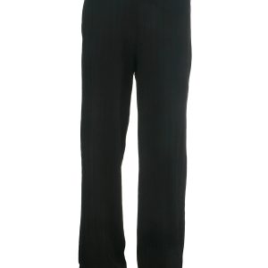 LMTD sweat bukser 7/8, Dunne, black - 140 - 10år
