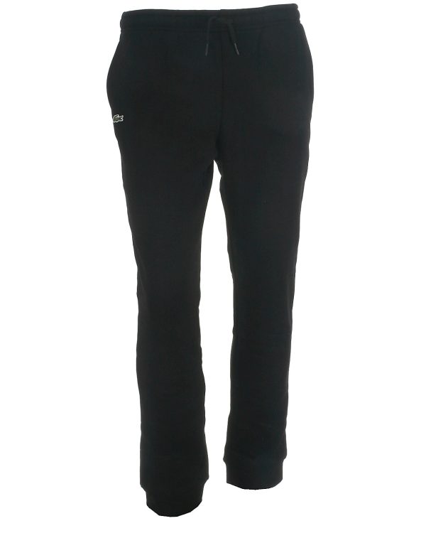 Lacoste sweat pants jr, sort - 152 - 12år