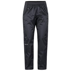 Marmot Womens Precip Eco Full Zip Pant S2019 model (Sort (BLACK) Small)