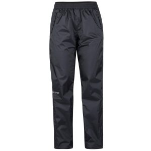Marmot Womens Precip Eco Pant (Sort (BLACK) Small)