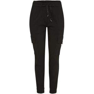 Marta Du Chateau dame bukser MdcAsta 61357 - Black